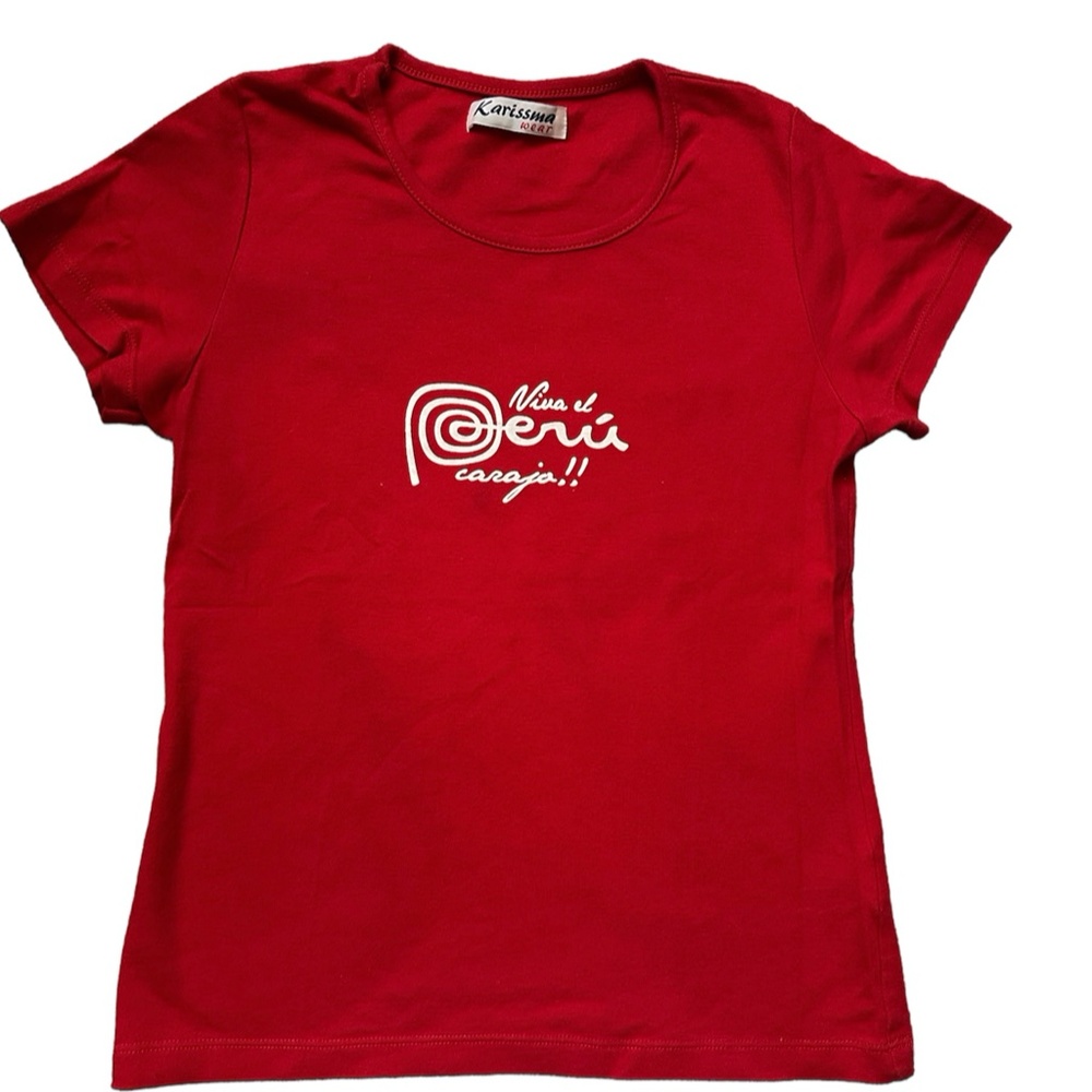 Peruvian T-shirt - Latin T-shirt